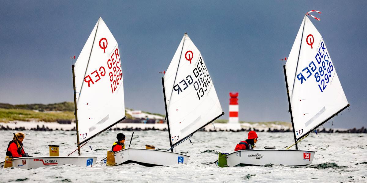 Jugend Regatta online